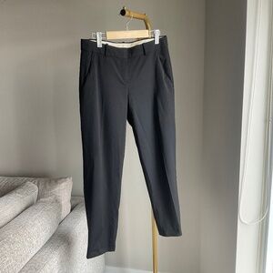 Theory Black Dress Pants